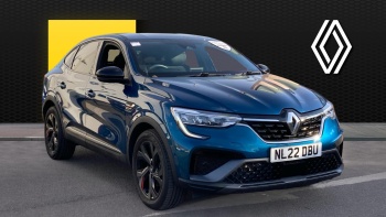 Renault Arkana 1.6 E-TECH Hybrid 145 R.S. Line 5dr Auto Hybrid Estate